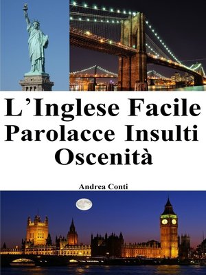 cover image of L'Inglese facile